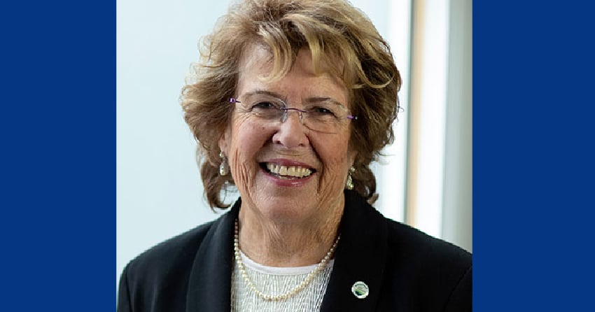 Long-time West Kelowna councillor Carol Zanon seeking re-election