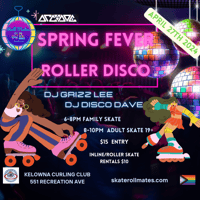Spring Fever: Roller Disco