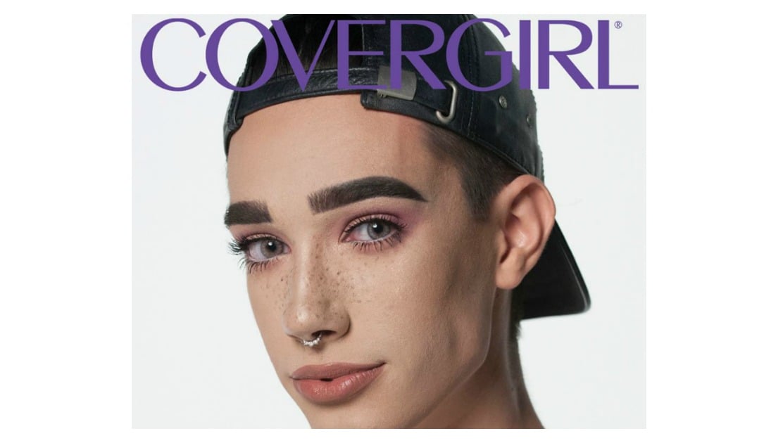 CoverGirl announces first ever ‘CoverBOY’