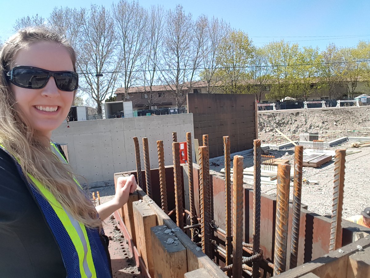 Balancing family and work as a mom in residential construction