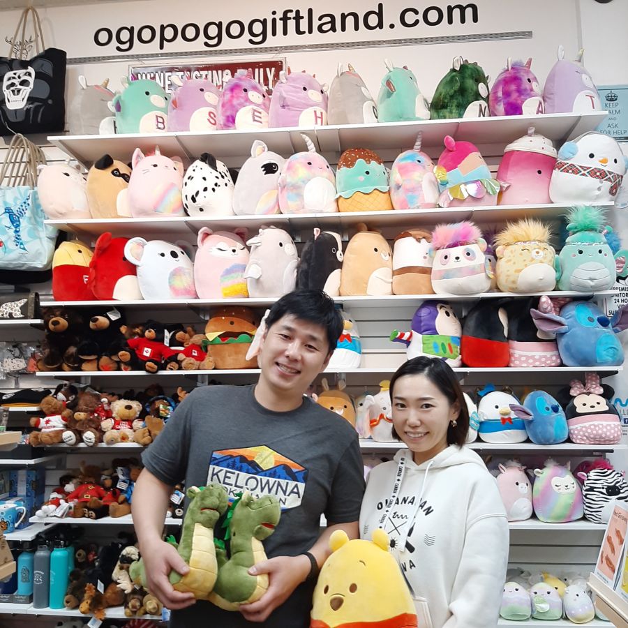 <who>Photo Credit: Contributed</who>Ogopogo Giftland