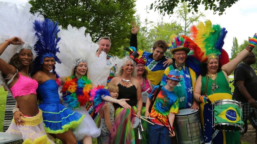The 2018 Caribbean Festival received a grant last year.