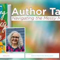 Author Talk: Navigating the Messy Middle