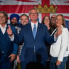 Doerksen and Conservatives win convincing majority, Eby resigns as NDP leader
