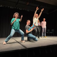 Sketch Comedy Writing Workshop