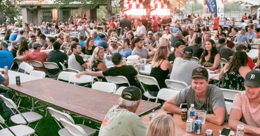 RibFest starts today in Kamloops