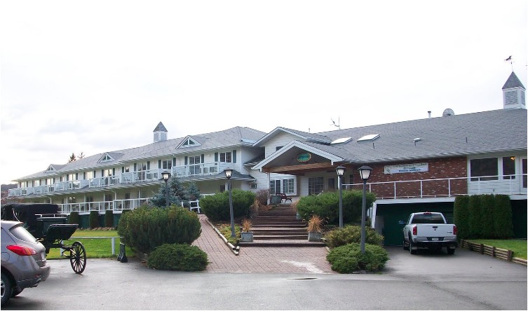 South Thompson Inn & Conference Centre.