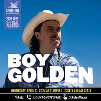 Boy Golden