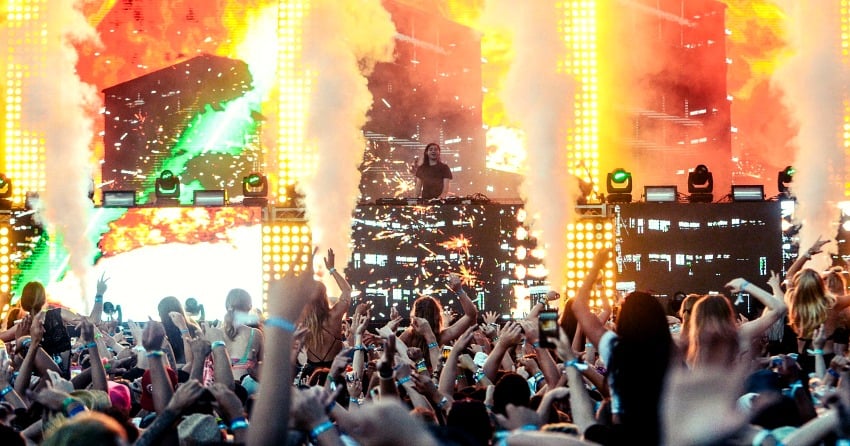 Bringing the biggest names in music to Kelowna’s shores