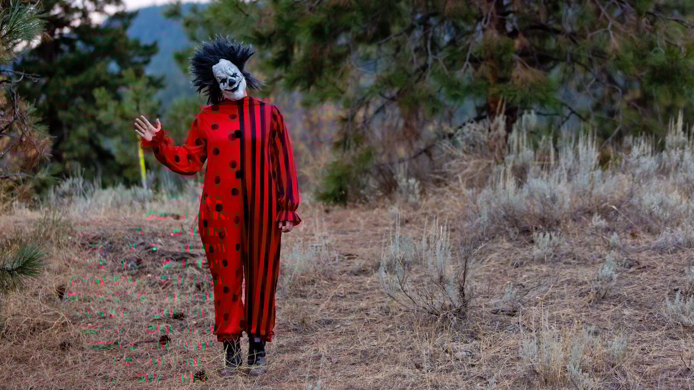 Wild and isolated, 'Haunted Hill,' just north of Summerland, is a rural