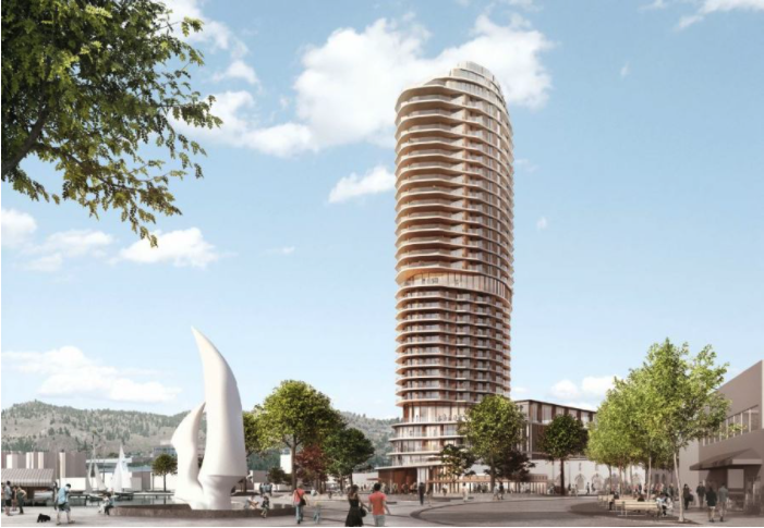 </who>Edmonton-based Westcorp, which developed Downtown Kelowna Marina and plans to build a 33-storey hotel-condominium at Queensway Avenue and Mill Street, is a platinum member of Canada's Best-Managed Companies for being on the list seven years or more.