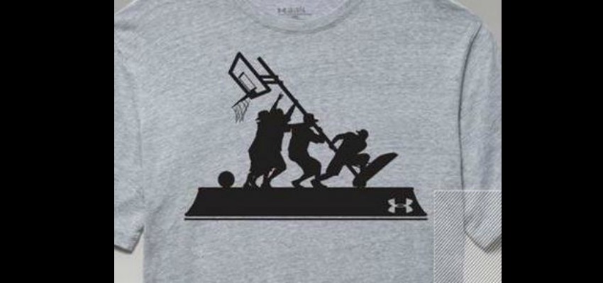 Under Armour Pulls Controversial T-Shirt After Online Backlash