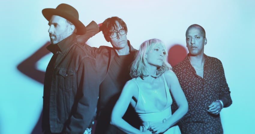 Metric kicks off ambitious tour in Victoria