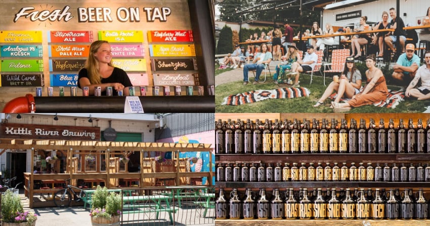 Beer column: Get ready to help choose the best beer community in all of BC