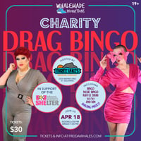 Charity Drag Bingo