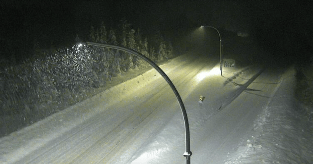 UPDATE: Coquihalla reopens southbound after Christmas closure