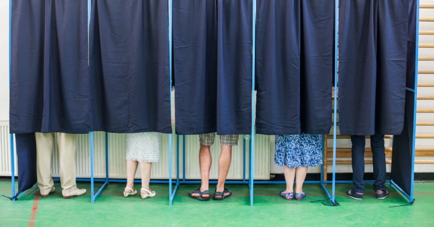 46 candidates in the running for the Kelowna General Election