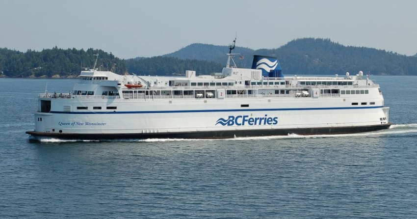 Unions call on next government to build ferries in BC, not China