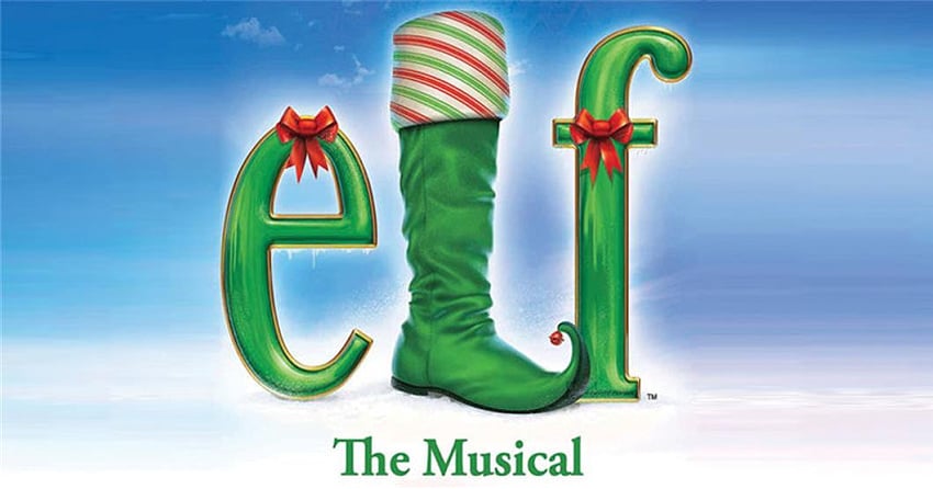 Kick off the holiday season by seeing Elf the musical in Kelowna