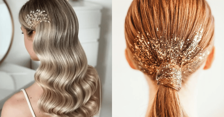 Elevate Your Holiday Look with Glamorous and Trendy Hairstyles