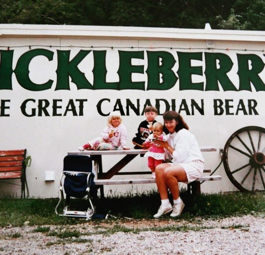 <who>Photo Credit: Kelsey Hoy</who> Old timey shots from Tickleberry's early days