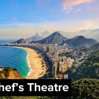 Passport Dinner Series | Flames of Brazil