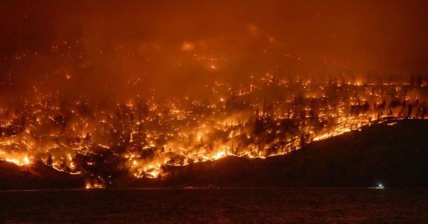 BC needs to be more proactive, not reactive when it comes to wildfires: West Kelowna MLA