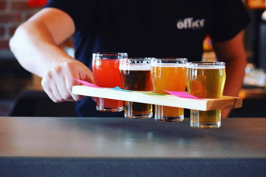 <who>Photo Credit: The Office Brewery