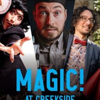Magic! at Creekside