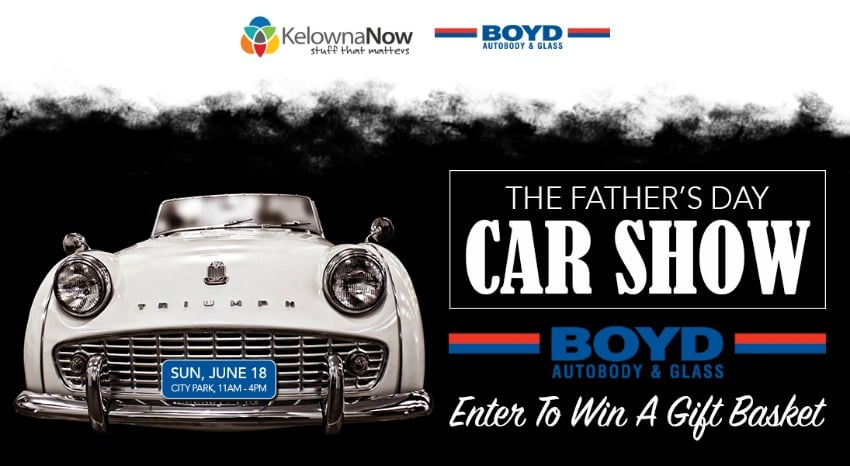 Closed – Contest Alert! Win a Prize Basket from Boyd Autobody & Glass!