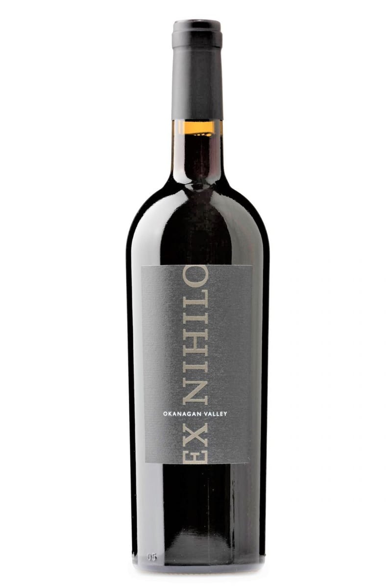 </who>One of the wineries Betza Bottling does work for is Ex Nihilo in Lake Country.