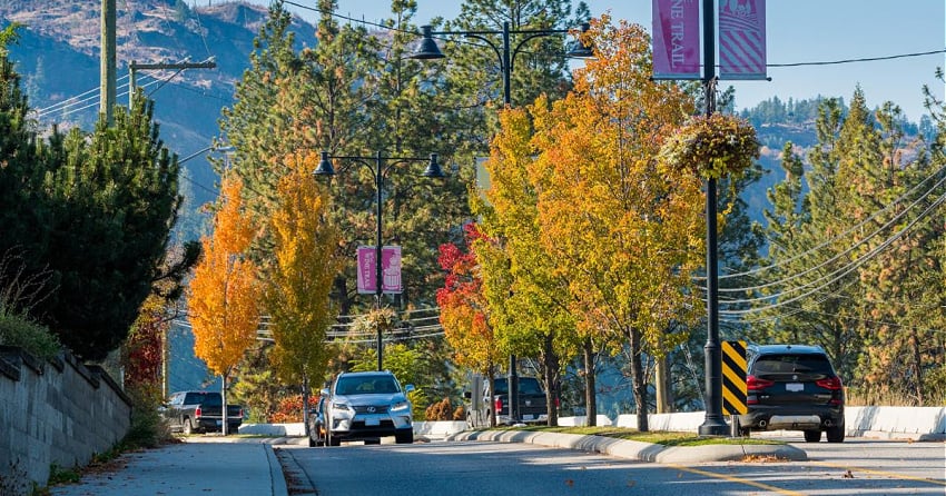 Section of Boucherie Road to shut down for seasonal maintenance Wednesday night