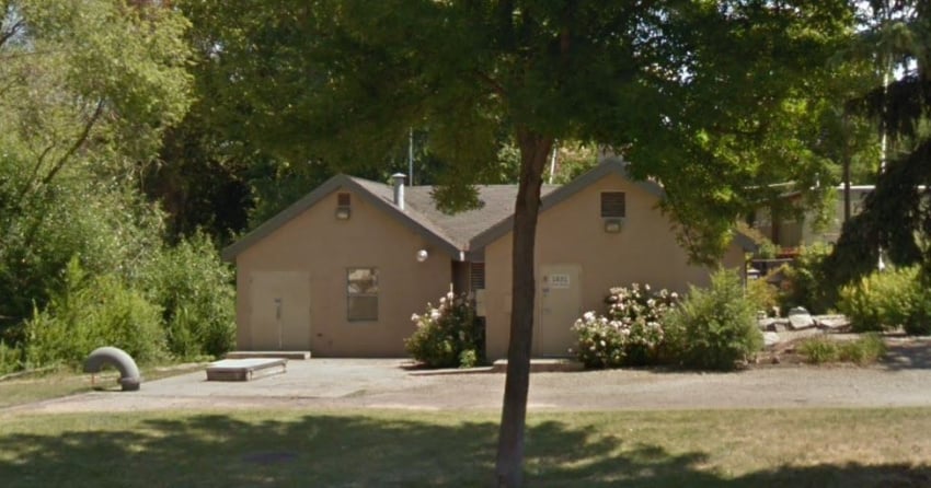 <who>Photo Credit: Google Streetview</who>The Water Street pump station.