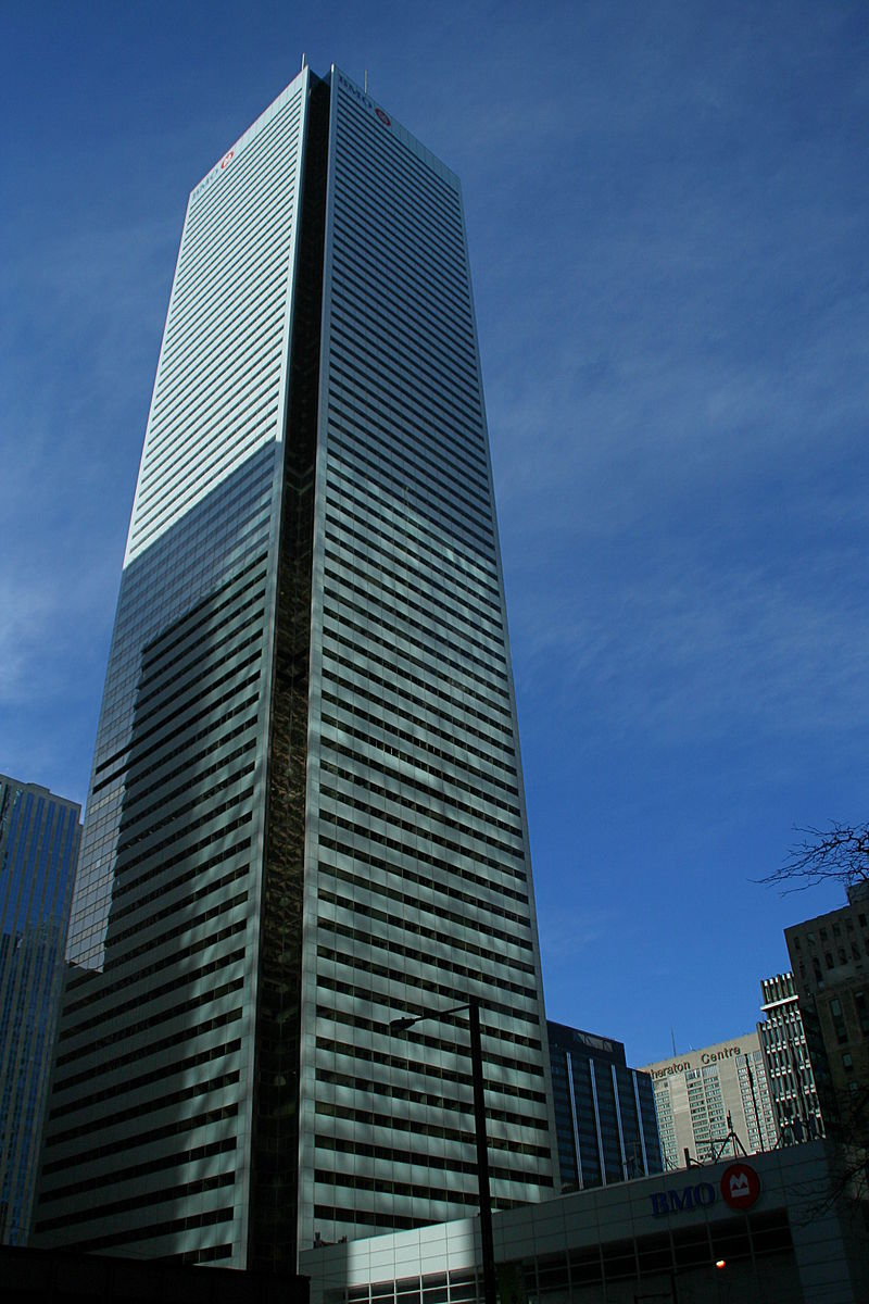 Proposed 98-storey Toronto tower could become Canada's tallest building