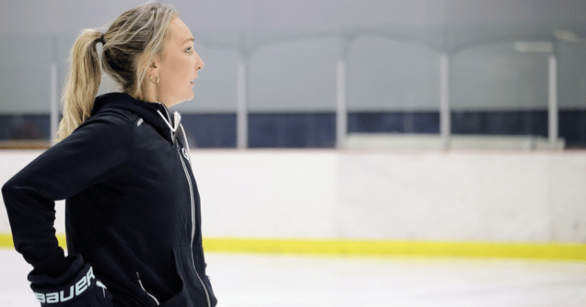 ‘I can coach at this level’: NHL’s first female coach reflects on her ...