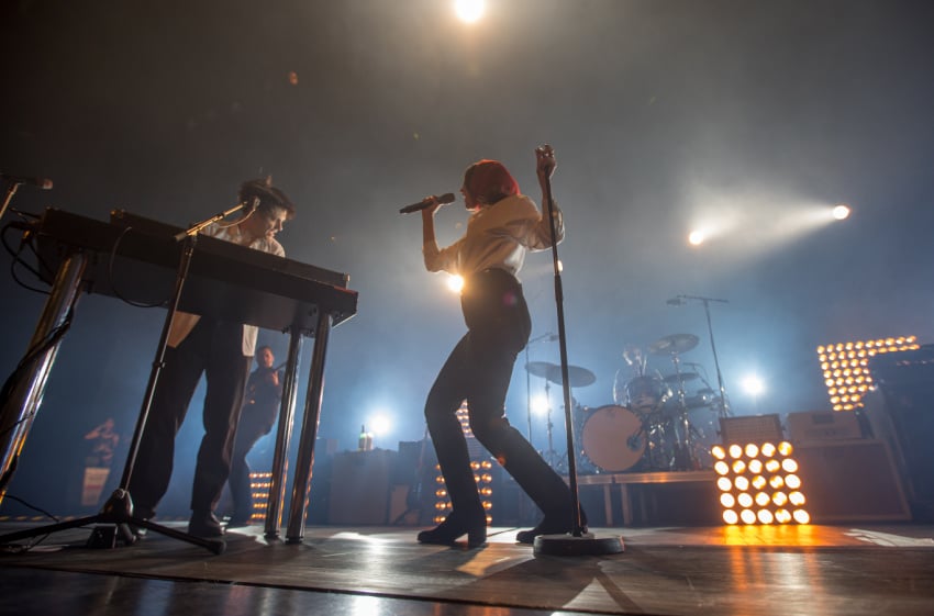 July Talk returning to Victoria’s Royal Theatre in 2023