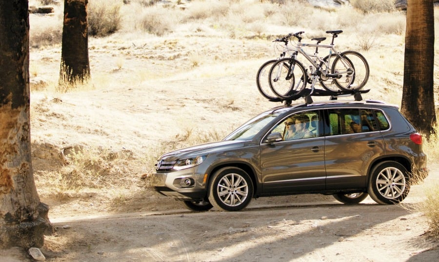 <who>Photo Credit: Contributed</who>Road trip in style in a sleek new vehicle from Turner Volkswagen.