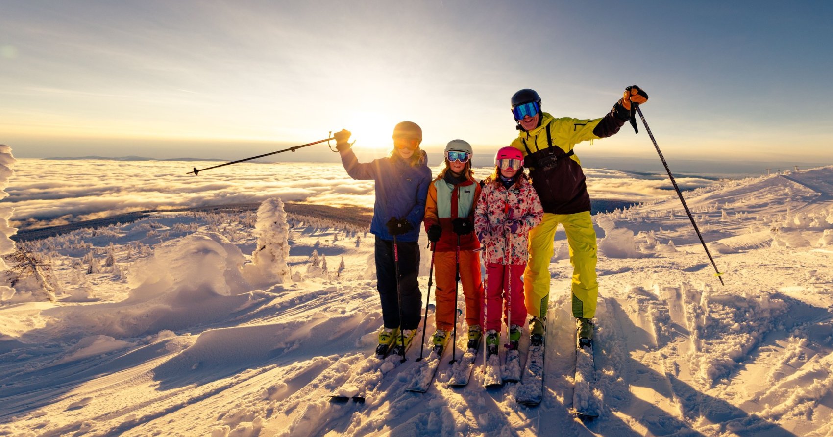 Big White: More fresh powder as holiday fun continues on the mountain