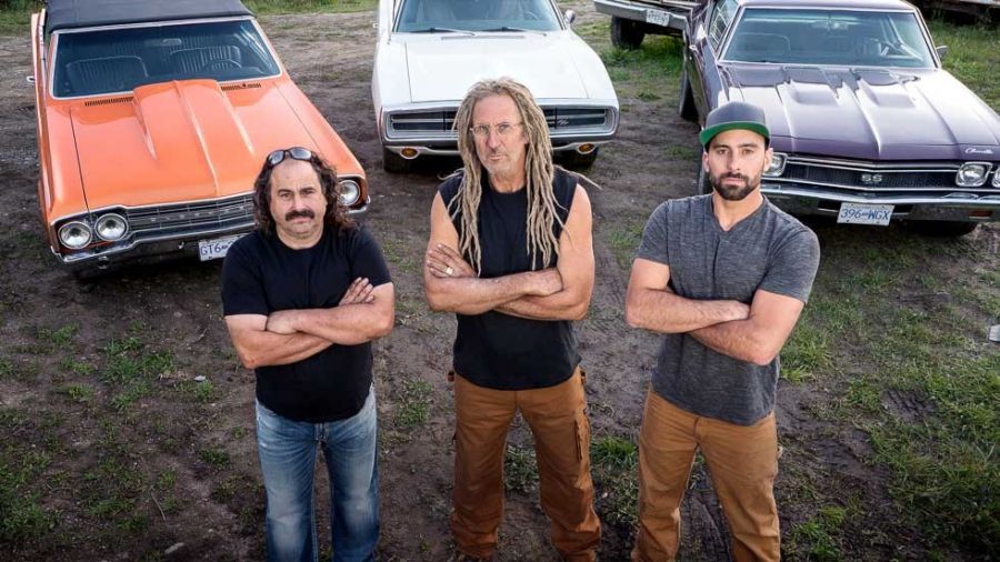 Shuswap based show 'Rust Valley Restorers' coming to Netflix