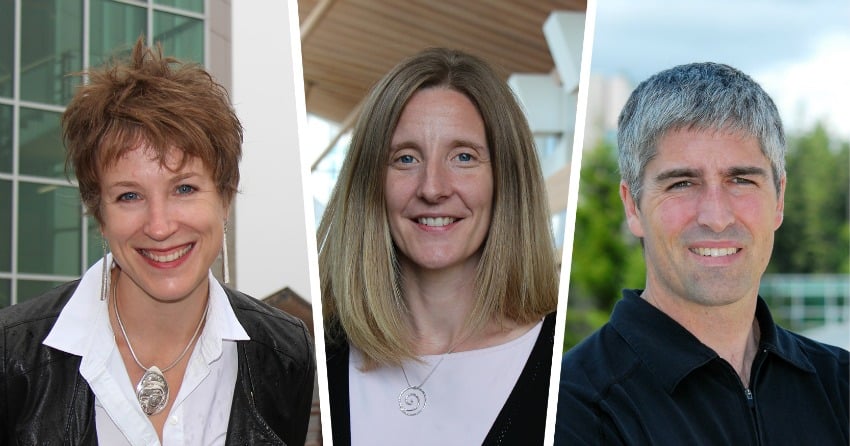UNBC announces new and renewed Canada Research Chair members