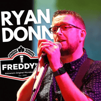 Ryan Donn @ Freddy's Brewpub