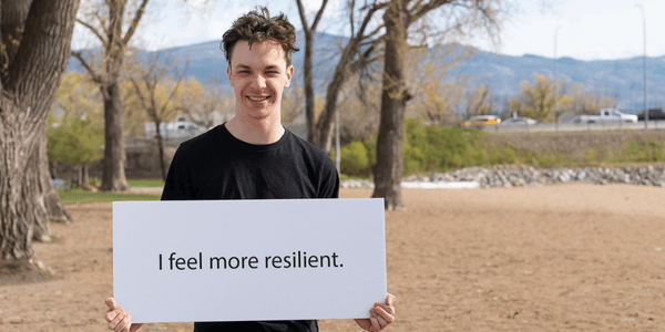 Isaac’s Story of Mental Health