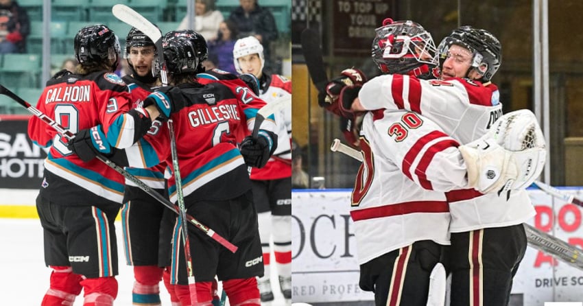 Rockets and Warriors both wrap up weekend with impressive wins