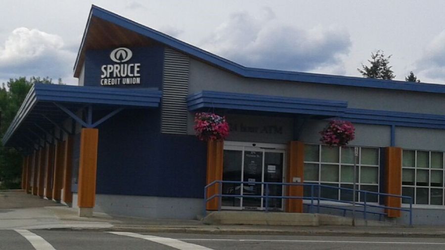 <who>Photo Credit: Contributed</who>Spruce Credit Union