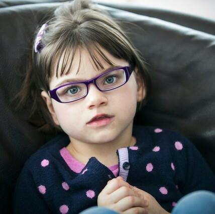 <who> Photo Credit: Kyla's Quest </who> Using cannabis oil helps Kyla keep her seizures under control.