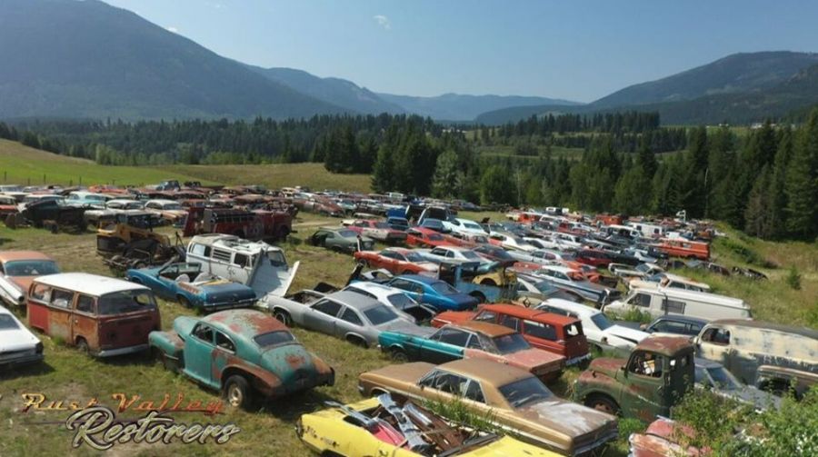 Shuswap based ‘Rust Valley Restorers’ set to premiere Season 2 on ...