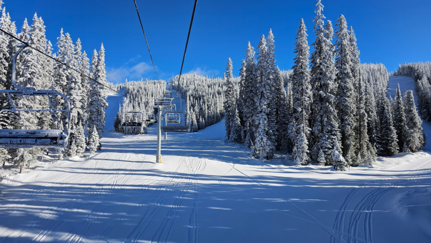 Top BC Family Winter Getaways: Oliver, BC for Wine and Sunshine