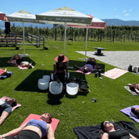 Summer Yoga at Truck 59 Ciderhouse