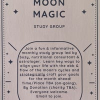 Moon Magic Study Group