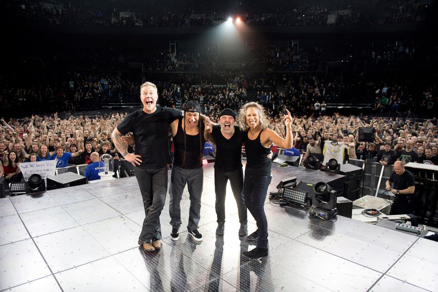 <who>Photo Credit: Metallica Facebook